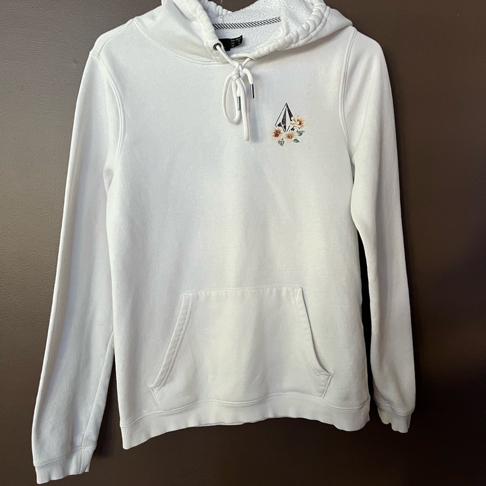 Volcom Girl’s Hoodie SZ Medium